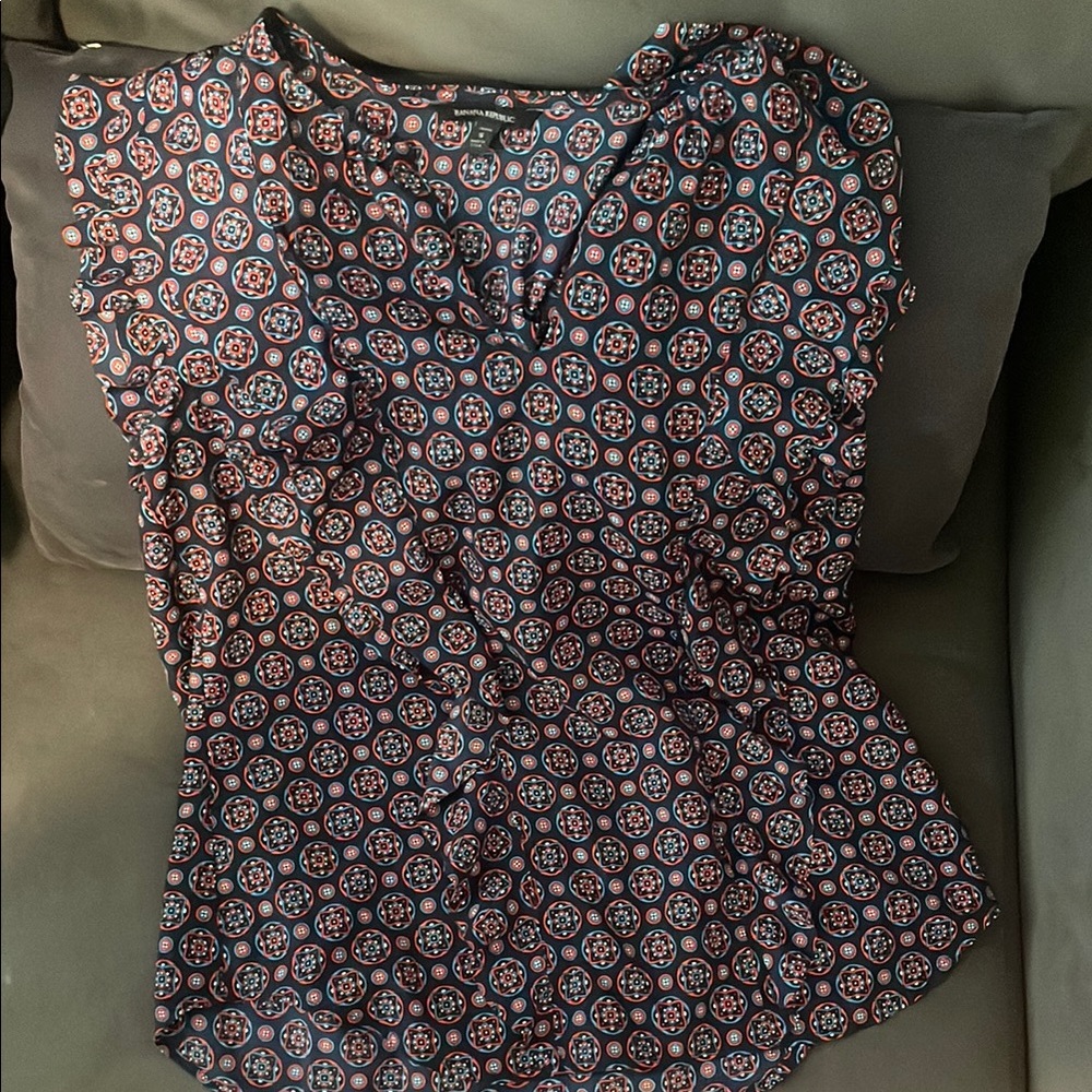 Banana Republic Elegant Blouse